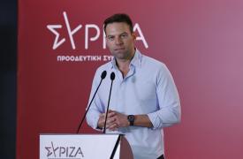 Κασσελάκης για Τέμπη: Επίσπευση των ερευνών για το τι μετέφερε η εμπορική αμαξοστοιχία