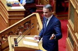 Μητσοτάκης: Άκυρη κάθε αγοραπωλησία ακινήτου που περιλαμβάνει μετρητά - Τήρησα την υπόσχεση για αναβαθμίσεις της οικονομίας