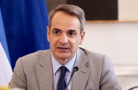 Μητσοτάκης: Η Ελλάδα θα έχει τριπλάσιους ρυθμούς ανάπτυξης σε σχέση με την Ευρωζώνη