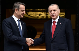 Την άνοιξη νέα συνάντηση Μητσοτάκη-Ερντογάν