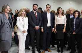 «Νέα Αριστερά» το όνομα της νέας εντεκαμελούς ΚΟ - Επικεφαλής ο Αλέξης Χαρίτσης