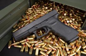 Στη Βουλή η τροπολογία για τα όπλα: Αυστηροποίηση ποινών - Τι προβλέπεται για τις μπαλοθιές