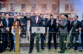 Orilina Properties: Έναρξη διαπραγμάτευσης μετοχών στο Χρηματιστήριο Αθηνών