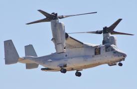 Ιαπωνία: Εντοπίστηκαν οι σοροί πέντε μελών του πληρώματος του αμερικανού αεροσκάφους Osprey
