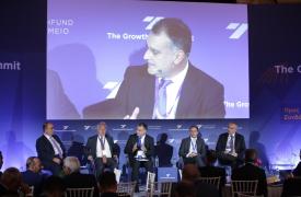 1ο Growthfund Summit - Υπερταμείο: «Σε ανοδική πορεία η ελληνική κεφαλαιαγορά»
