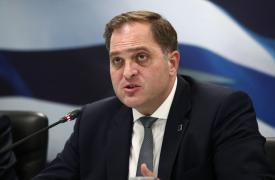 ΑΑΔΕ: Ο Γ. Πιτσιλής ουδέποτε έχει συναντήσει το πρόσωπο που ανέφερε ο Κ. Βελόπουλος
