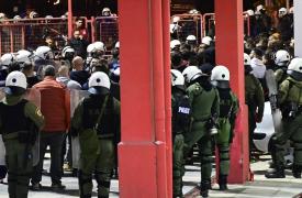 ΕΛΑΣ: 57 νέες συλλήψεις για την δολοφονία του αστυνόμου των ΜΑΤ Γ. Λυγγερίδη