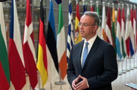 Σταϊκούρας: H Ελλάδα θα διεκδικήσει ευρωπαϊκούς πόρους για να ενδυναμώσει το σιδηροδρομικό της δίκτυο