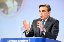 Σχοινάς: 20 δισ. ευρώ από νέα ΚΑΠ - «Μεγάλο» σχέδιο για το νερό και λύση στο MyAgro από το 2027