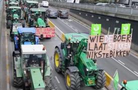Αγρότες: Επιστρέφουν με τα τρακτέρ τους στις Βρυξέλλες για να διαδηλώσουν