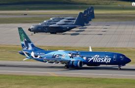 «Θύμα» των δασμών Τραμπ το Boeing που επέστρεψε στις ΗΠΑ από την Κίνα