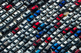 Αυτοκίνητο: Στο 6% οι πωλήσεις των κινεζικών οχημάτων στην Ευρώπη έως το 2028