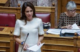 Μιχαηλίδου: «Τα προγράμματα "Προσωπικός Βοηθός" και "Πρώιμη Παρέμβαση" ήρθαν για να μείνουν»