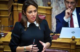 Μιχαηλίδου: 6.083 παιδιά παίρνουν voucher στη Β’ Πρόσκληση για τους βρεφονηπιακούς σταθμούς