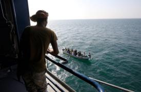 Ελληνικό πλοίο που δέχτηκε επίθεση από Χούθι παραδίδει ανθρωπιστική βοήθεια στην Υεμένη