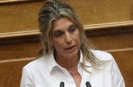 Άννα Καραμανλή: Η βιωσιμότητα είναι ο δρόμος για τον τουρισμό του μέλλοντος
