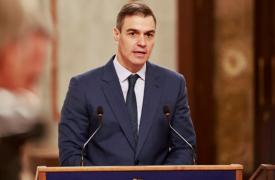 Ισπανία: Ο πρωθυπουργός Σάντσεθ ανακοινώνει ένα εθνικό σύμφωνο για την κλιματική έκτακτη ανάγκη