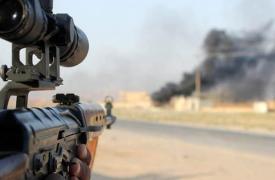 Αμερικανικό και συριακό στρατιωτικό κομβόι δέχθηκε επίθεση στην κεντρική Συρία