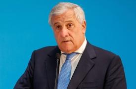 Παρέμβαση Ταγιάνι στην έκτακτη συνεδρίαση του Συμβουλίου Εξωτερικών Υποθέσεων της ΕΕ