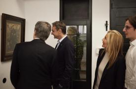 Απ’ τα Χανιά και τον Μπλίνκεν, σε μεταναστευτικό και αθλητικά ο Κυριάκος - Ο Φλωρίδης έχει κέφια