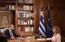 Τι ψάχνει ο Κυριάκος στην Ινδία - Οι αόρατοι του ΣΥΡΙΖΑ - Αποκαθήλωση και μεταβατική πρόεδρος έως τις ευρωεκλογές