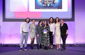 Τριπλή διάκριση για την ΑΒ Βασιλόπουλος στα φετινά Influencer Marketing Awards
