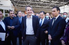 Επιτέλους ανακαίνιση σε δημόσια νοσοκομεία - Πασοκικό reunion στου Τσιόδρα - Family time στα Μετέωρα - Ο Μαρξ στα ομόφυλα