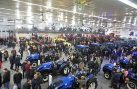 Μεταφέρθηκε η ημερομηνία της Agrotica