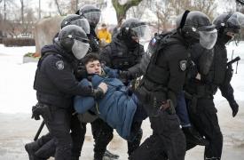 Ρωσία: Συνελήφθη ένας από τους δικηγόρους του Αλεξέι Ναβάλνι