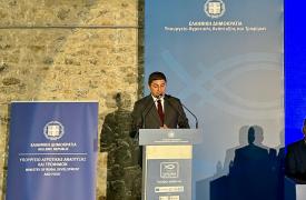 Αυγενάκης: Με διάλογο συνδιαμορφώνουμε την εθνική στρατηγική αλιείας και υδατοκαλλιέργειας