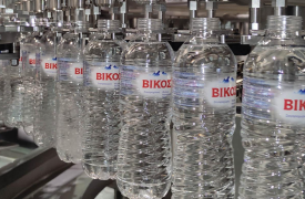 Ένα στα πέντε εμφιαλωμένα νερά που πωλούνται είναι Βίκος