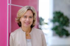 Dominique Leroy (Deutsche Telekom): Η μετάβαση της διοίκησης του ΟΤΕ θα είναι ομαλή