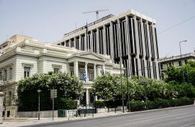 Έντονη αντίδραση του ΥΠΕΞ για τουρκικό χάρτη θαλάσσιου χωροταξικού σχεδιασμού