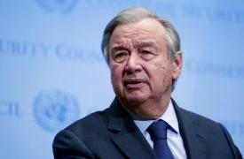Γκουτέρες: Ζητά άμεση κατάπαυση πυρός από Ισραήλ - Ιράν