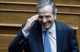 Οι προβολείς σε Σαμαρά και Πολάκη - Το απόγευμα η ονομαστική για τα ομόφυλα - Η Ντόρα φαν Κασσελάκη