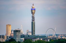 Λονδίνο: Πωλείται ο εμβληματικός BT Tower - Θα γίνει ξενοδοχείο από την MCR Hotels