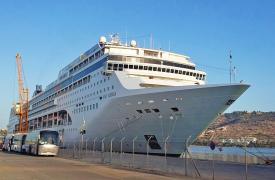 Ναυτιλία - Σούδα: «Κλείδωσαν» πόροι 25,2 εκατ. για το τμήμα Κρουαζιέρας