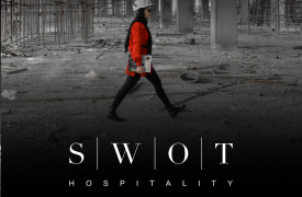 SWOT Hospitality: Στρατηγική συνεργασία με Alpha Bank στο advisory νέων ξενοδοχειακών σχημάτων