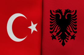 Έξι συμφωνίες συνεργασίας ανάμεσα σε Τουρκία και Αλβανία