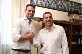 Παρέμβαση Τσίπρα: Ο Κασσελάκης να ζητήσει ψήφο εμπιστοσύνης από τα μέλη του ΣΥΡΙΖΑ