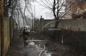 Ουκρανία: Νέα ρωσική επίθεση στην Οδησσό - Σχεδόν δεκαπέντε τραυματίες