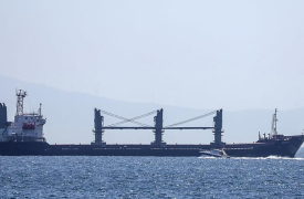 Ρεσάλτο αμερικανών πεζοναυτών σε πλοίο μεταφοράς εμπορευματοκιβωτίων στην Αραβική Θάλασσα