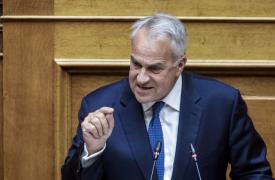 Βορίδης για ΟΠΕΚΕΠΕ: «Οι αιτιάσεις των άλλων κομμάτων δικαιώνουν πλήρως τη θέση της ΝΔ»
