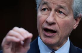 Νέo «καμπανάκι» Ντάιμον για πιθανή κρίση στην αγορά κρατικών ομολόγων