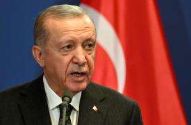 Ερντογάν: «Μπλόκο» στο εμπόριο με Ισραήλ για να αναγκαστεί να δεχθεί εκεχειρία