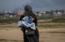 Γάζα: Τουλάχιστον 35.456 νεκροί Παλαιστίνιοι από την έναρξη της ισραηλινής επίθεσης