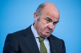 Ντε Γκίντος για επιτόκια: Η ΕΚΤ κρατά ανοιχτές όλες τις επιλογές