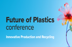Future of Plastics Conference: Νέοι Μέθοδοι Παραγωγής Πλαστικών Υλικών