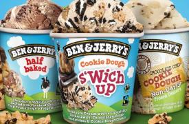 Παραιτείται ο συνιδρυτής της Ben & Jerry's, Τζέρι Γκρίνφιλντ