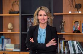 Βασιλική Λαζαράκου: Επανεξελέγη στο προεδρείο της Επιτροπής για την Εταιρική Διακυβέρνηση του ΟΟΣΑ